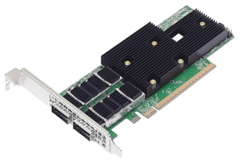 【送料無料】 IBM 4XC7A95572 Broadcom 57608 2x200/ 1x400GbE QSFP112 Adp 【在庫目安:お取り寄せ】| パソコン周辺機器 LANカード LANボード LAN アダプター アダプタ PC パソコン LAN拡張