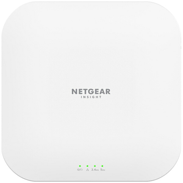 【在庫目安:あり】【送料無料】 NETGEAR WAX620-100EUS AX3600 Insight アプリ＆クラウド ワイヤレスアクセスポイント