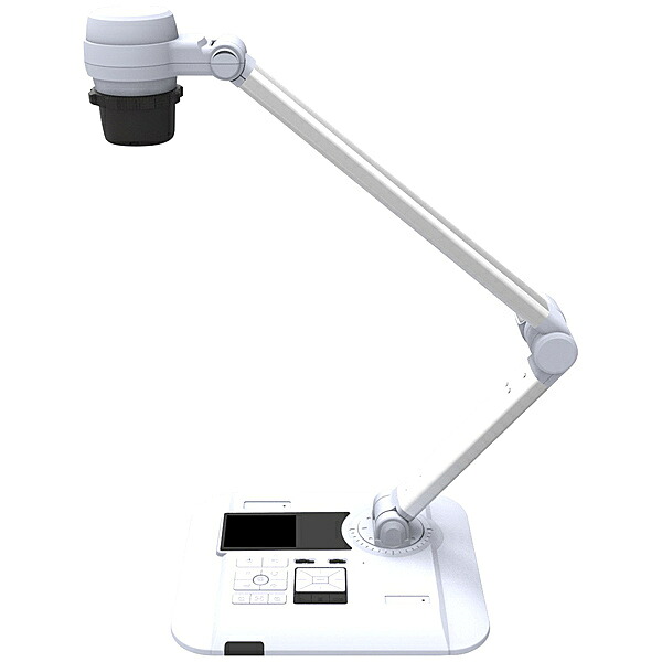 【送料無料】 プリンストン PDP-4K13 デジ像実物投影機 4K対応ドキュメントカメラ 【在庫目安:お取り寄せ】 68,123円
