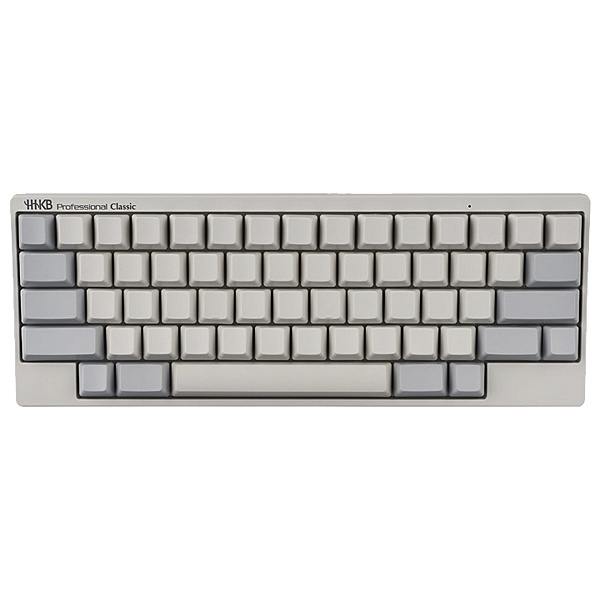 最大5万円OFFクーポン！ Happy Hacking Keyboard Professional2白無