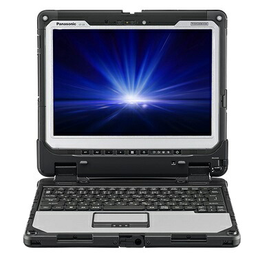 【送料無料】 Panasonic CF-339CAAXAJ TOUGHBOOK CF-33 (Core i5-1345U/ 16GB/ SSD・512GB/ 光学ドライブなし/ Win11Pro64/ Officeなし/ 12.0型) 【在庫目安:お取り寄せ】