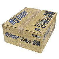 【貨物輸送無料】リコー 901142 マイ調査報告PPC渦巻形 420×200 2/ 入れもの【店卸し資産引き合い:お取り寄せ】