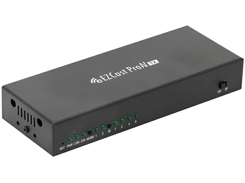 【送料無料】 プリンストン EZPRO-AV-ET02 ビデオプレゼンテーション EZCast Pro AV 送信機 【在庫目安:僅少】| パソコン周辺機器 複合エクステンダー エクステンダー PC パソコン