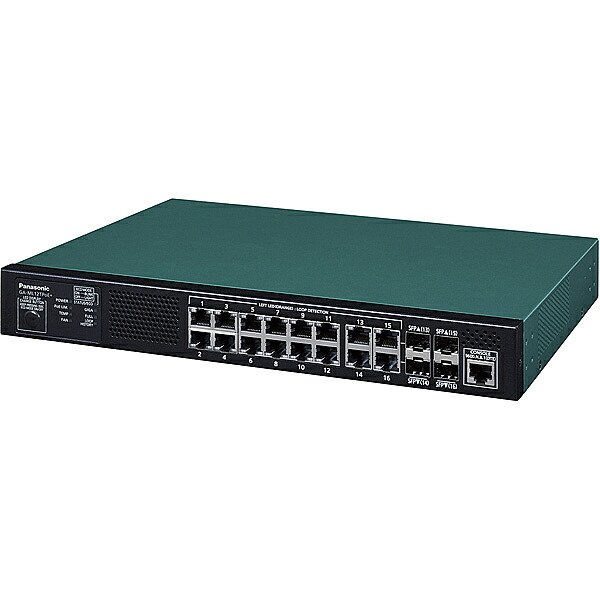 【貨物輸送無料】パナソニックEWサイバー空間ワークス PN261293 GA-ML12TPoE+【店卸し資産準拠集団:少ない】