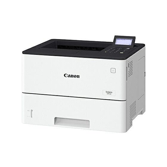 【在庫目安:あり】【送料無料】 Canon 3515C002 A4モノクロレーザービームプリンター Satera LBP321