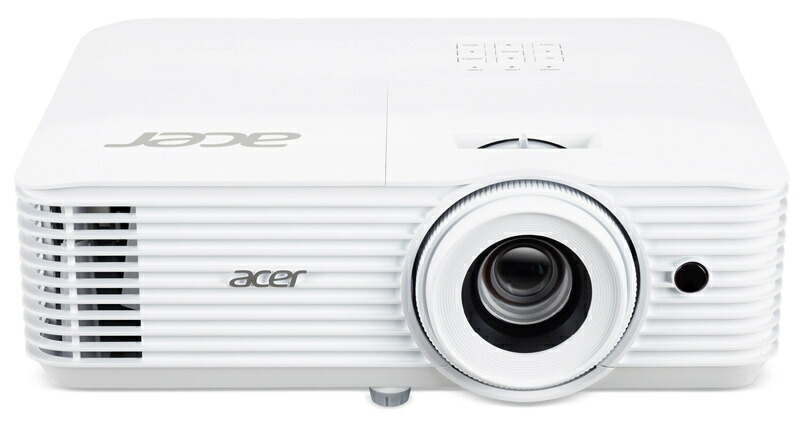 【貨物輸送無料】Acer H6815ATV DLP映写機 (4K UHD（3840×2160)/ 4000 ANSI ルーメン/ HDMI 2.0/ 3D相応う/ 3.1kg/ 2年次引きうける)【店卸し資産準拠集団:少ない】| 書きあらわすとり備える