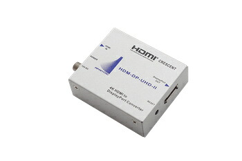 【送料無料】 ジャパンマテリアル CVHDM-DP-UHD-II Apantac HDMI→DisplayPort変換器 【在庫目安:お取り寄せ】