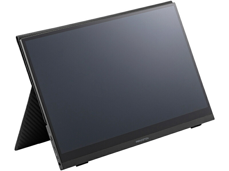 【送料無料】プリンストン PTF-M133T 13.3型フルHDタッチ機能付きモバイルディスプレイ【在庫目安:お取り寄せ】｜PC＆家電《CaravanYU 店》