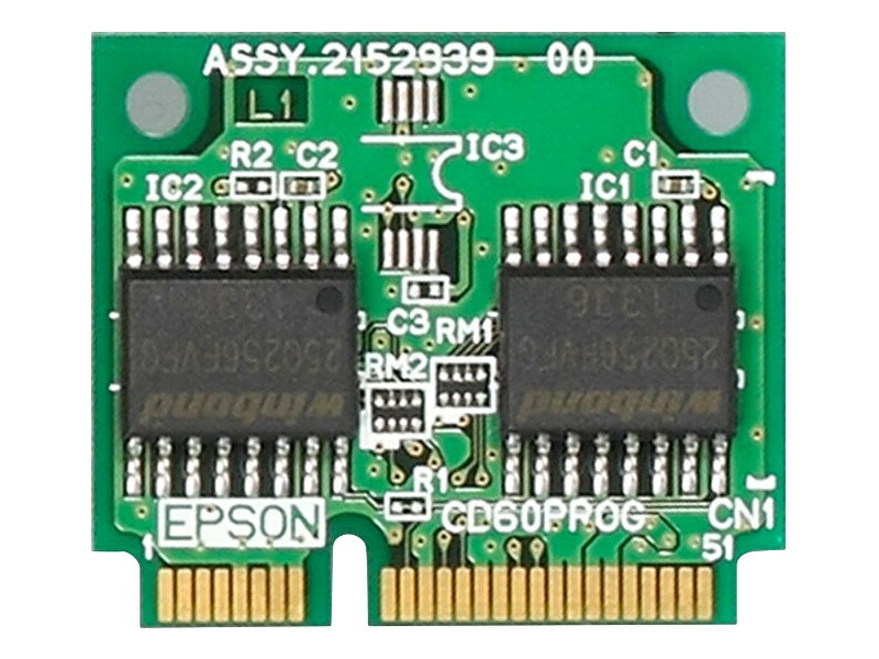 EPSON LPPSROM07 LP-M8180用 PSモジュール PostScript level3 互換言語対応ROM