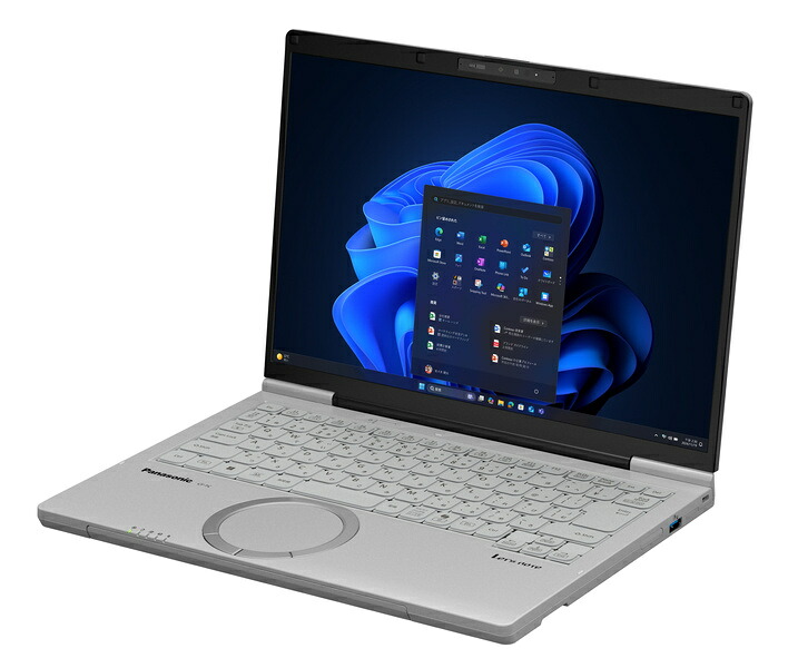 【送料無料】 Panasonic CF-FC6RDKAS Let`s note FC6 法人モデル（Core Ultra 5 235U/ 16GB/ SSD・512GB/ 光学ドライブなし/ Win11Pro/ Officeなし/ 14.0型/ 顔認証対応カメラ/ プライバシーシャッター） 【在庫目安:僅少】