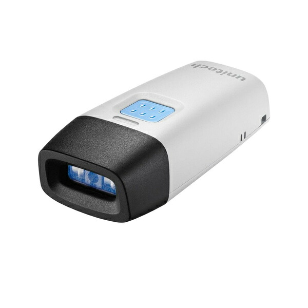 【貨物輸送無料】ユニテック・ジャパン MS912-2UBB00-SG MS912+ 2D 無線電話二度合いバーコードスキャナー、隠し印字機、記憶装置付き添い人【店卸し資産準拠集団:お取り寄せ】