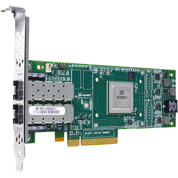 【送料無料】 P9D94A HPE SN1100Q 16Gb Dual Port ファイバーチャネル ホストバスアダプタ 【在庫目安:お取り寄せ】| パソコン周辺機器