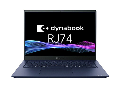 【在庫目安:あり】【送料無料】東芝 A6455AEG113A dynabook RJ74/ LA (Core i7-1360P/ 32GB/ SSD・256GB/ ODD無/ Win11Pro 25H2/ Office無/ 14.0型WUXGA)|PC&家電《CaravanYU 店》