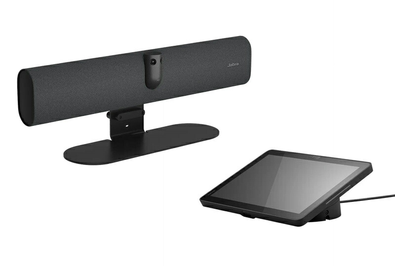 【在庫目安:あり】【送料無料】 GNオーディオ 8720-232 Jabra Android OS搭載一体型ビデオバー(カメラ・マイク・スピーカー) タブレットコントローラー付き 「Jabra PanaCast 40 VBS UC＆TC」
