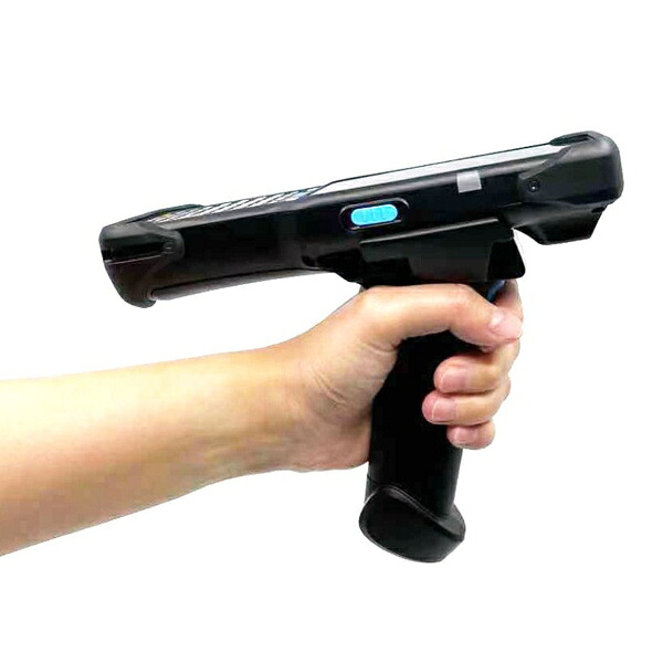 【貨物輸送無料】ユニテック・ジャパン 5500-900096G HT730用標準尺度火器手持ち部分【店卸し資産引き合い:お取り寄せ】