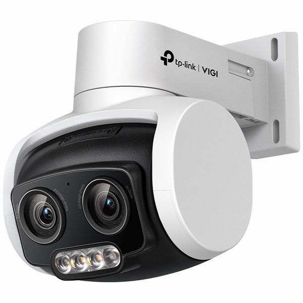 【在庫目安:あり】【送料無料】 TP-LINK VIGI C540V(UN) VIGI 4MP屋外用フルカラーデュアルレンズ可変焦点パンチルトネットワークカメラ 21,294円