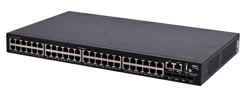 【貨物輸送無料】NEC B02014-04203 QX-S4248GT-4X【店卸し資産引き合い:お取り寄せ】