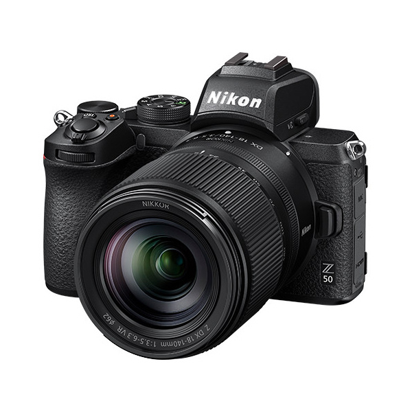 Nikon NZDX18-140VR NIKKOR Z DX 18-140mm F VR| カメラ ズームレンズ