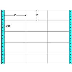 【送料無料】 東洋印刷 M13C タックフォームラベル 13インチ×10インチ 15面付(1ケース500折) 【在庫目安:お取り寄せ】| ラベル シール シート シール印刷 プリンタ 自作