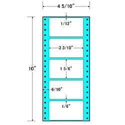 【送料無料】東洋印刷 MM4B タックフォームラベル 4 5/ 10インチ&times;10インチ 5面付(1ケース1000折)【在庫目安:お取り寄せ】| ラベル シール シート シール印刷 プリンタ 自作｜PC＆家電《CaravanYU 店》