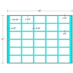 【貨物輸送無料】オリエント刷り上げる MT15B タックフォームラベル 15in×11in 30面付(1入れもの500折)【店卸し資産引き合い:お取り寄せ】| 下げ札 消印 居敷き 消印刷り上げる 印刷者 自作
