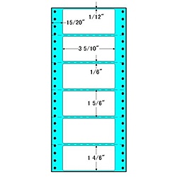 【送料無料】東洋印刷 R5E タックフォームラベル 5インチ×11インチ 6面付(1ケース1000折)【在庫目安:お取り寄せ】| ラベル シール シート シール印刷 プリンタ 自作|PC&家電《CaravanYU 店》