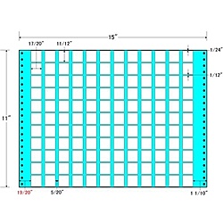 【貨物輸送無料】オリエント刷り上げる MX15S タックフォームラベル 15in×11in 132面付(1入れもの500折)【店卸し資産引き合い:お取り寄せ】| 下げ札 消印 居敷き 消印刷り上げる 印刷者 自作