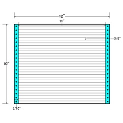 【送料無料】 東洋印刷 M12L タックフォームラベル 12インチ×10インチ 30面付(1ケース500折) 【在庫目安:お取り寄せ】| ラベル シール シート シール印刷 プリンタ 自作