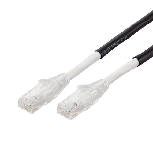 【貨物輸送無料】ELECOM LD-GPAOS/BK80 ローカルエリアネットワーク有線テレビ/ CAT6A/ 戸外相応う/ 80.0m/ 黒いこと【店卸し資産準拠集団:少しの】 PCアクセサリー-切替機・分配器