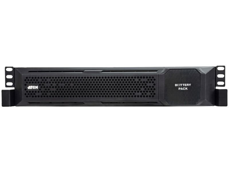 【貨物輸送無料】ATEN BP24V18AH 乾電池ボックス席（常時インバータ給電遣りくちUPS OLxxxxLV続きもの用）24V【店卸し資産準拠集団:お取り寄せ】