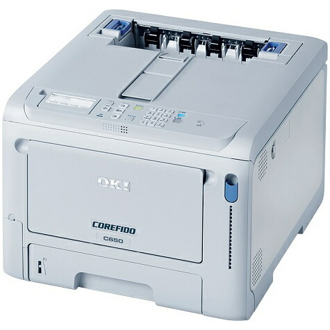 楽天市場】OKI C835dnwt増設付きモデルカラーLEDプリンター