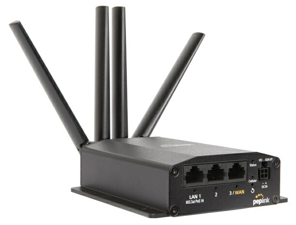 【貨物輸送無料】MAX-BR1-MINI-5GN-T-M-PRM MAX BR1 Mini 5G/ 5G加工用SA相応うメール交換周囲の状況 Peplinkマルチ伝達ルートルータ【店卸し資産準拠集団:お取り寄せ】