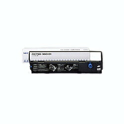 【送料無料】 NEC PR750/360-01 インクリボン(クロ) 【在庫目安:お取り寄せ】| 消耗品 インクリボン インク リボン カートリッジ カセット 黒 交換 新品 9,208円