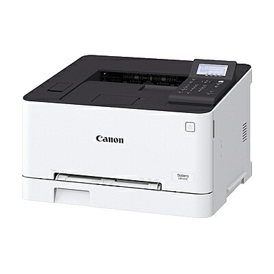 【貨物輸送無料】Canon 3104C010 A4カラーレーザービームプリンター Satera LBP621C【店卸し資産準拠集団:少ない】