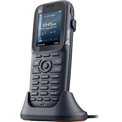 【送料無料】 HP 8F3E4AA#ABJ Poly Rove 20 DECT IP電話機ハンドセット 【在庫目安:お取り寄せ】