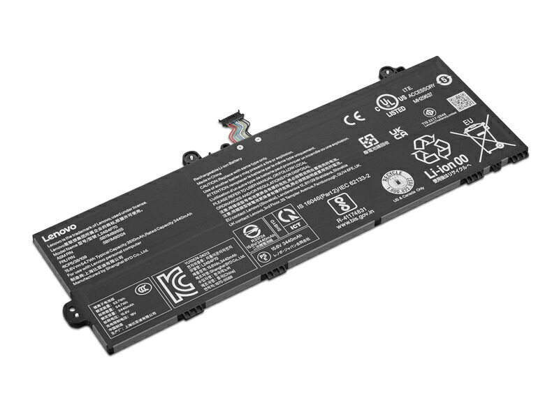 【送料無料】レノボ・ジャパン 4X51U68442 ThinkPad 4セル リチウムイオン バッテリー(54.7Wh、ThinkPad X13 Gen 6用)【在庫目安:僅少】| 電源 バッテリーパック バッテリパック 内蔵バッテリー 内蔵 バッテリー 交換|PC&家電《CaravanYU 店》