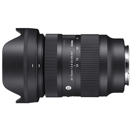 新製品情報も満載 SIGMA 28-70mmF2.8 DG DNSE DN Contemporary ソニーE