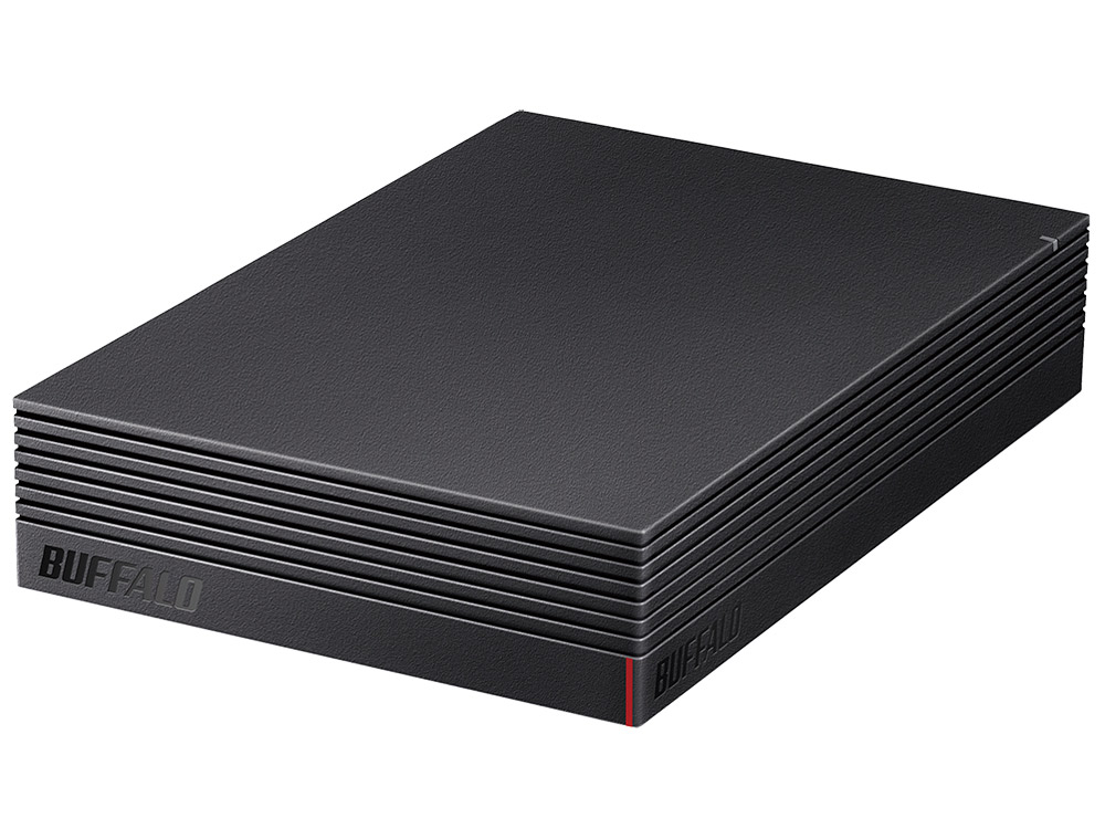 楽天市場】バッファロー HD-NRLD8.0U3-BA [USB3.1/USB3.0/USB2.0