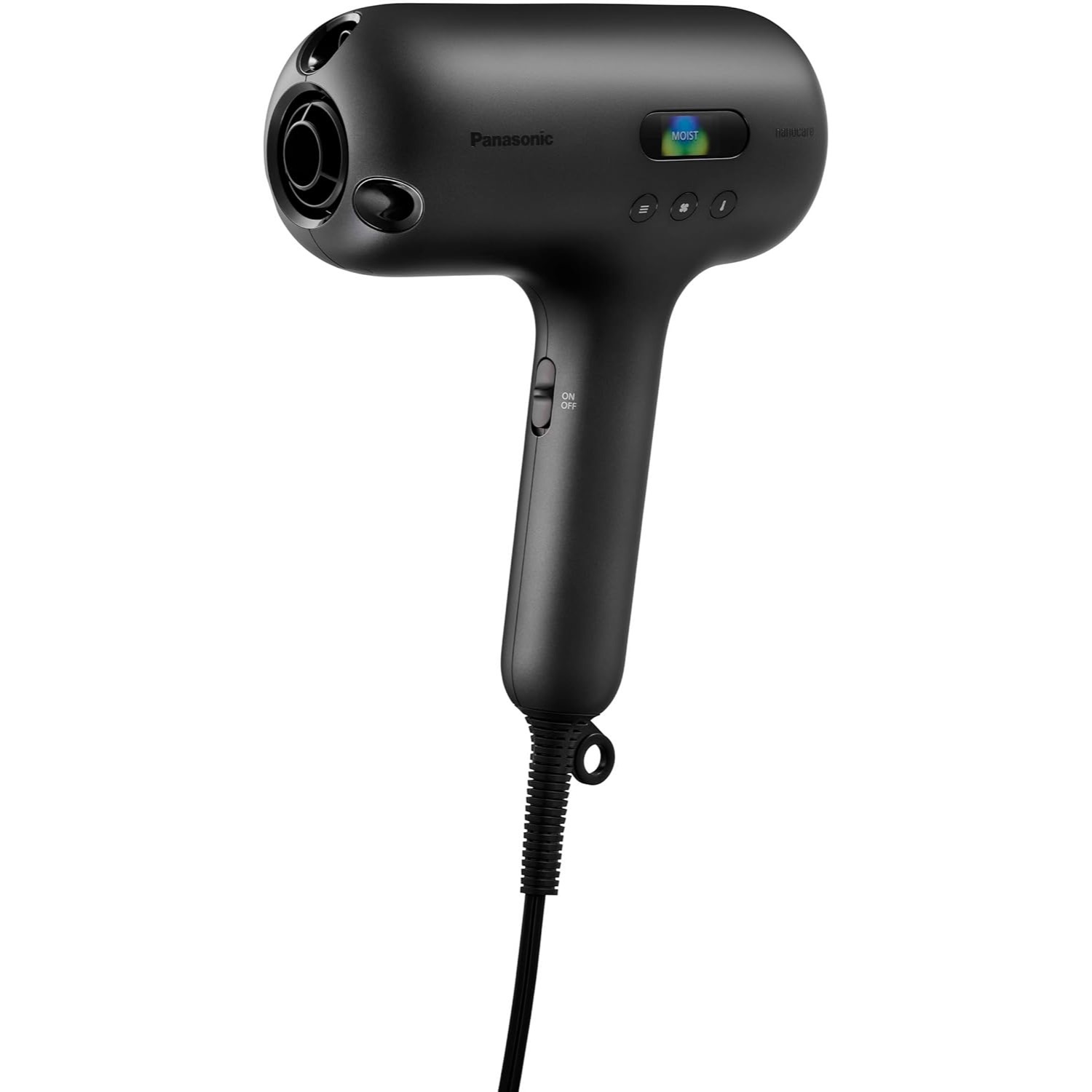 【在庫目安:あり】【送料無料】 Panasonic EH-NC50-K ヘアードライヤー ナノケアnanocare　ULTIMAT（クラフトブラック）| ドライヤー ヘアケア アイロン 髪