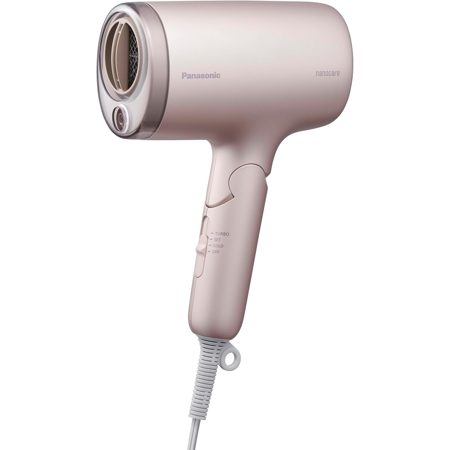 【店卸し資産準拠集団:あり】【貨物輸送無料】Panasonic EH-NA7M-P ヘアドライアー ナノ世話をする（モイストピンク）| ドライヤー 髪の毛世話をする 鉄 髪