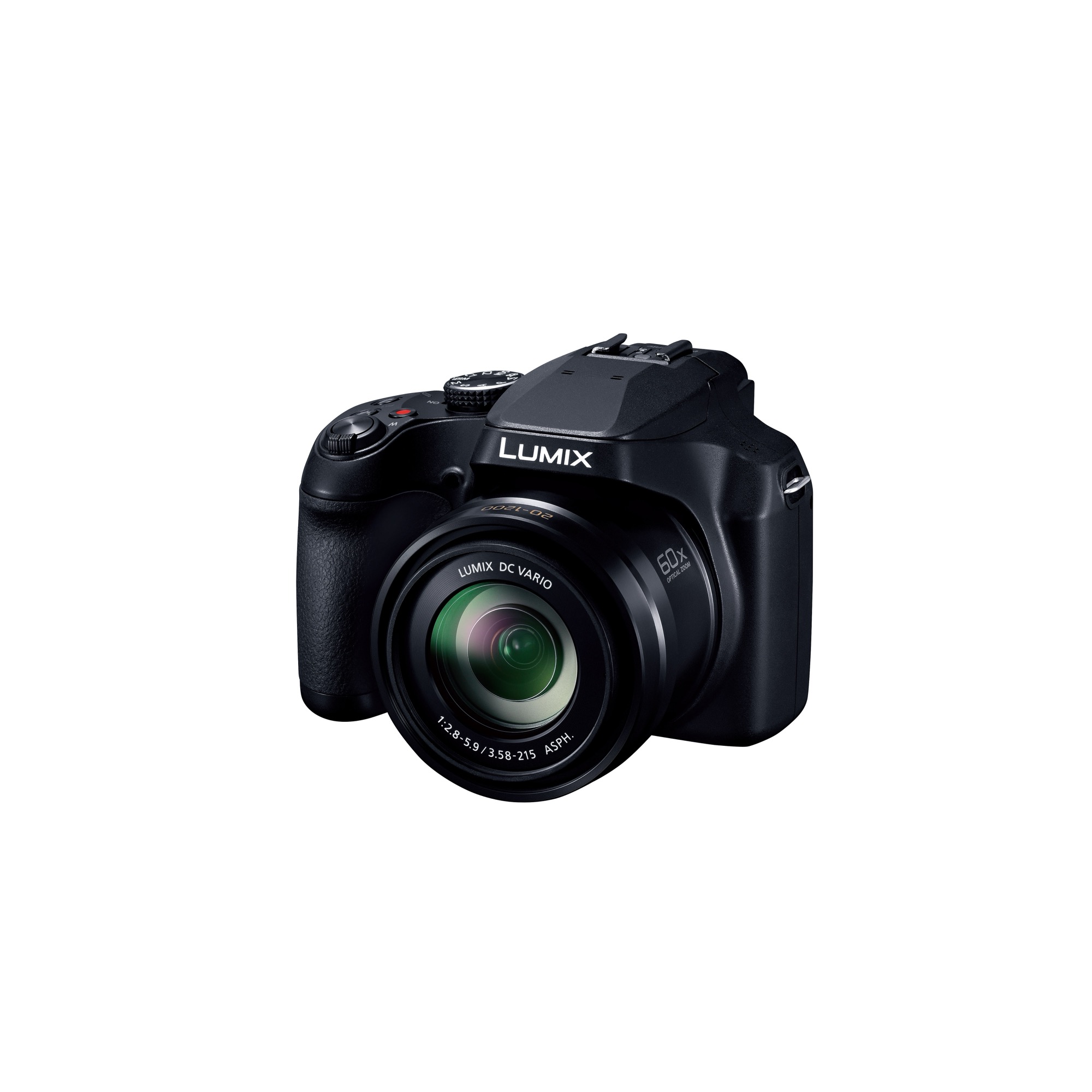 【在庫目安:あり】【送料無料】 Panasonic DC-FZ85D-K デジタルカメラ LUMIX FZ85D （ブラック）