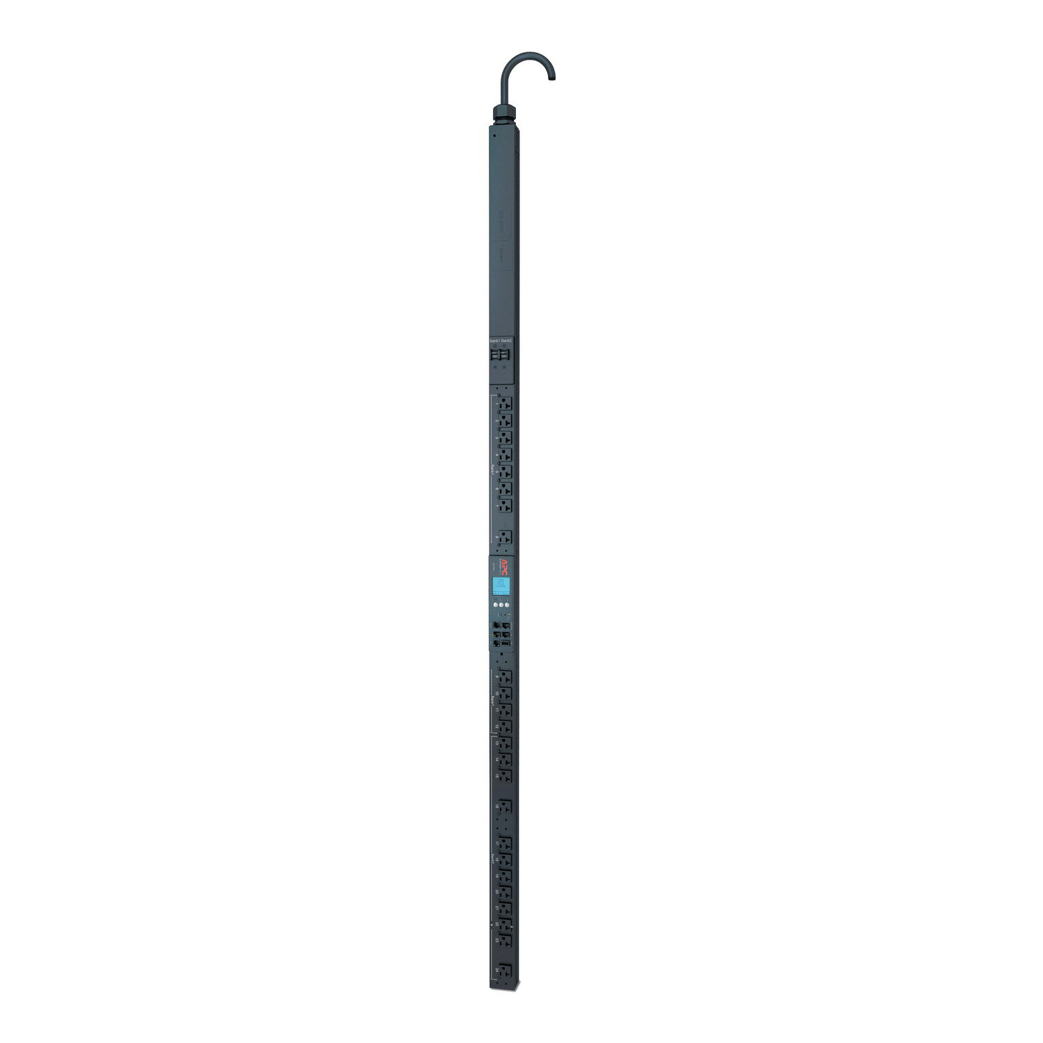 【送料無料】シュナイダーエレクトリック AP8632 Rack PDU 2G、Metered-by-Outlet with Switching、ZeroU、30A、100-120V、(24) 5-20R【在庫目安:お取り寄せ】| オフィス オフィス家具