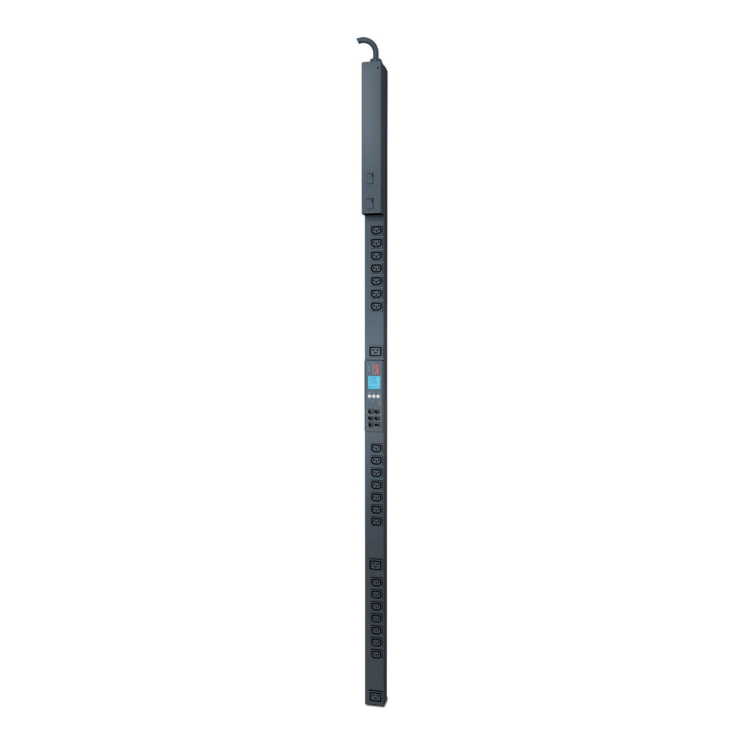 【貨物輸送無料】シュナイダーエレクトリック AP8441 Rack PDU 2G、Metered-by-Outlet、ZeroU、30A、200/ 208V、(21) C13 ＆ (3) C19【店卸し資産準拠集団:お取り寄せ】| 事務室 事務室調度品