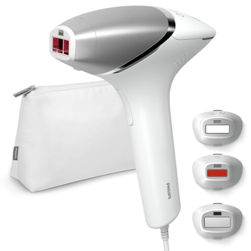 ルメア Lumea 8000続きもの BRI946/70 しろがね色 光美容器 光脱毛器 脱毛器 脱毛機 IPL脱毛 閃光電球脱毛 身寄り用脱毛器 身寄り用 ムダ毛世話をする ムダ毛かた付ける 脱毛 除毛 美容家電 体制 顔 人間の顔 髭 ヒゲ 産毛 ワキ 脇 腕 脚 VIO ビキニ伝達ルート アンダー髪の毛  PHILIPS BRI946/70