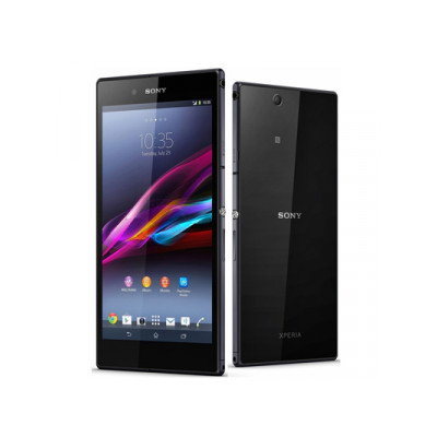 Sony Xperia Z Ultra Lte C63 16gb Black 海外版 Simフリー Sony 当社 ヶ月間保証 中古 中古スマホとタブレット販売のイオシス Bullpadel Cl