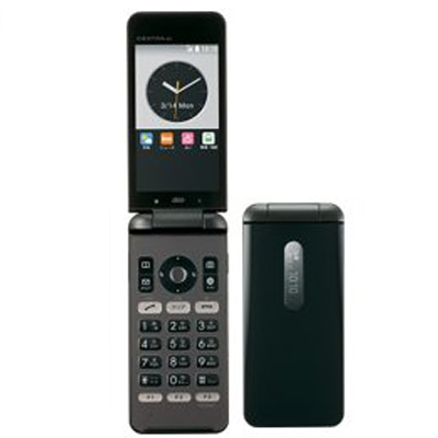 白ロム au GRATINA 4G BLACK KYF31[中古Cランク]【当社３ヶ月間保証】 ガラケー 中古 本体 携帯電話 送料無料【中古】 【 中古スマホとタブレット販売のイオシス 】