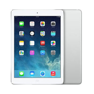 iPad Air Wi-Fi 16GB シルバー MD788J B A1474 Apple 当社３ヶ月間保証 