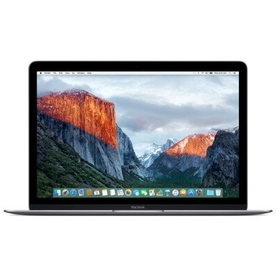 オリジナル APPLE MacBook 12インチ 2015 - ノートPC