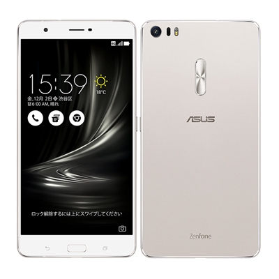 初回限定 Asus Zenfone3 Ultra Dual Sim Zu680kl 32gb Silver 国内版 Simフリー Asus 当社３ヶ月間保証 中古 中古スマホとタブレット販売のイオシス W 肌触りがいい Formebikes Co Uk