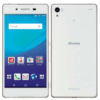 Simロック解除済 Docomo Xperia Z4 So 03g White Sony 当社 ヶ月間保証 中古 中古スマホとタブレット販売のイオシス Butlerchimneys Com